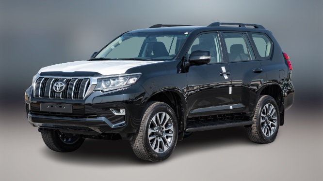 Toyota Prado 10