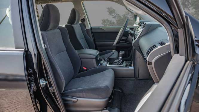 Toyota Prado 3