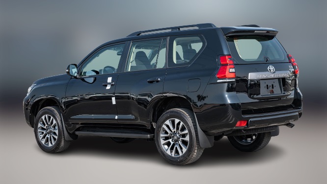Toyota Prado 11