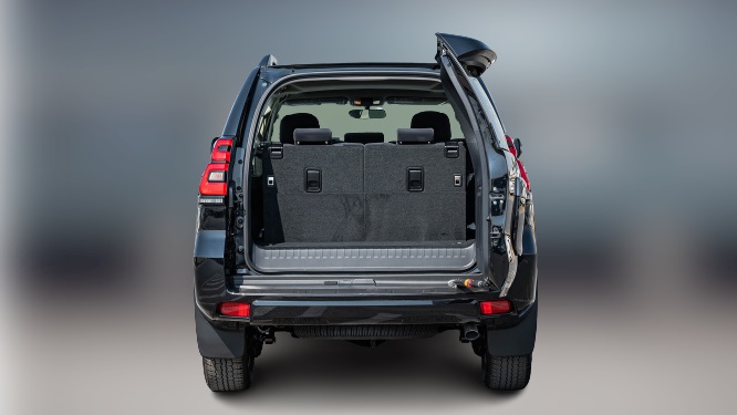 Toyota Prado 8