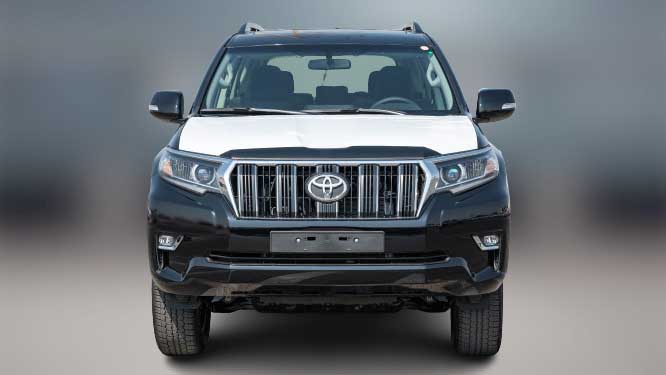 Toyota Prado 6