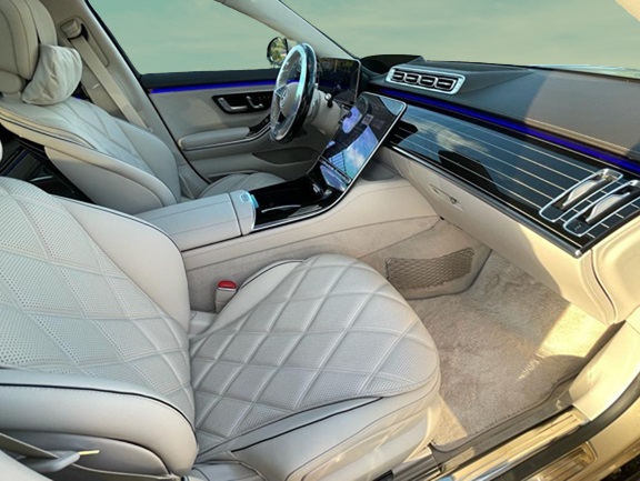 Mercedes-Benz Benz S680 Maybach 8