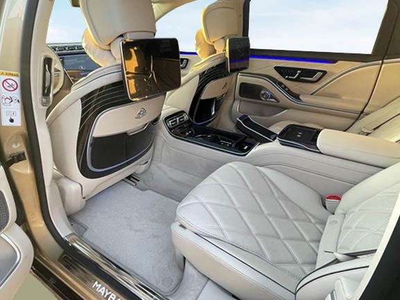 Mercedes-Benz Benz S680 Maybach 2