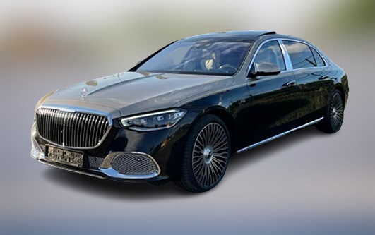 Mercedes-Benz Benz S680 Maybach 10