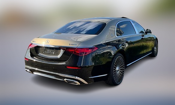 Mercedes-Benz Benz S680 Maybach 6