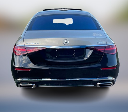 Mercedes-Benz Benz S680 Maybach 5