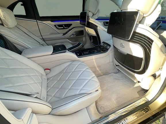 Mercedes-Benz Benz S680 Maybach 9