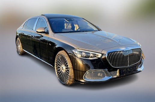 Mercedes-Benz Benz S680 Maybach 11