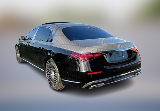 Mercedes-Benz Benz S680 Maybach 4