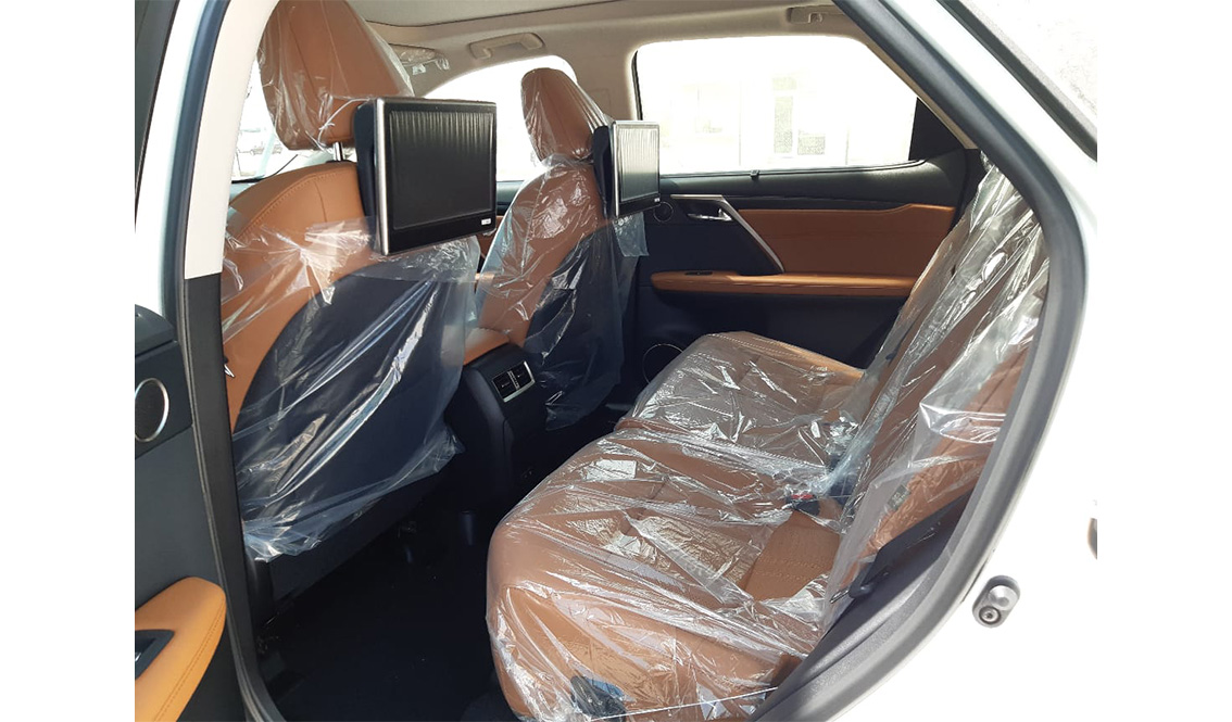 Lexus Rx450h 2