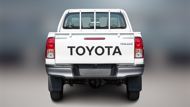 Toyota Hilux Dc 4