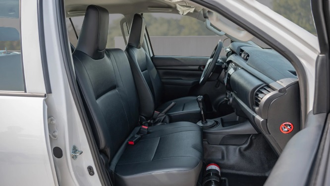 Toyota Hilux Dc 10