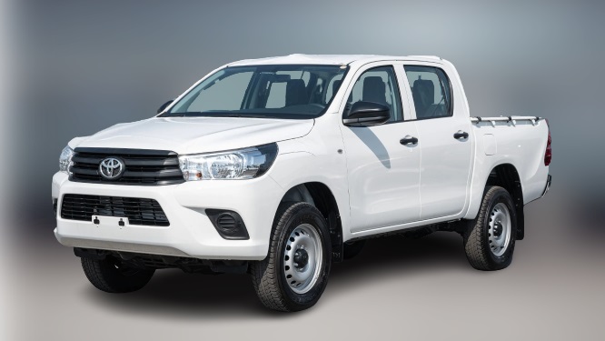 Toyota Hilux Dc 2