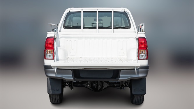 Toyota Hilux Dc 5