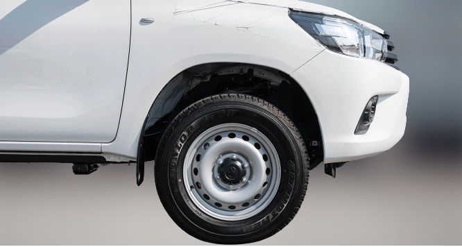 Toyota Hilux Dc 8
