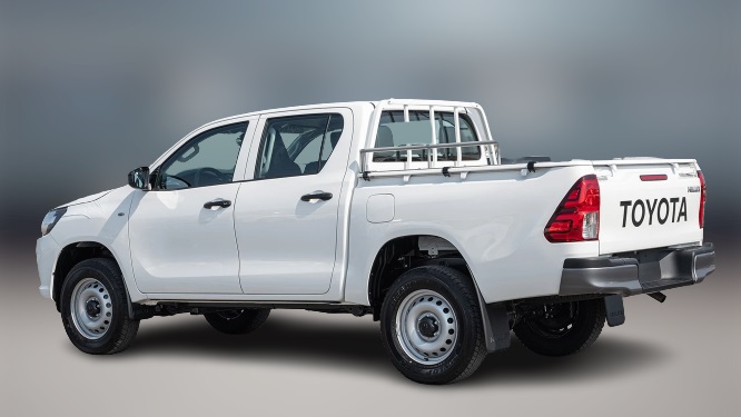Toyota Hilux Dc 6