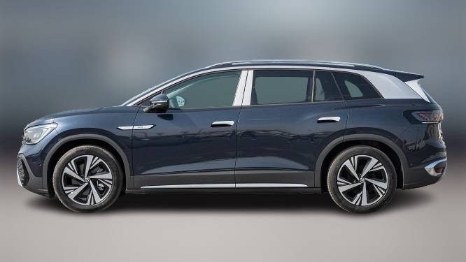 Volkswagen Id.6 Crozz Pro 10