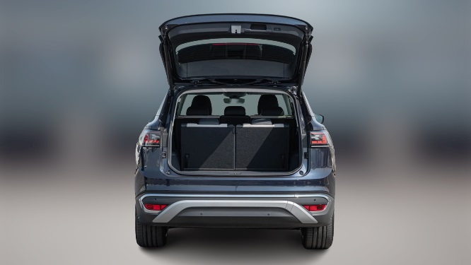 Volkswagen Id.6 Crozz Pro 5