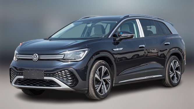 Volkswagen Id.6 Crozz Pro
