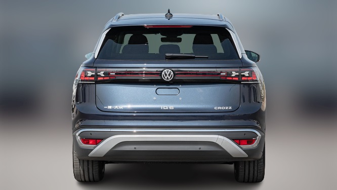 Volkswagen Id.6 Crozz Pro 6