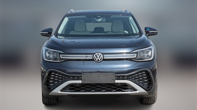 Volkswagen Id.6 Crozz Pro 9