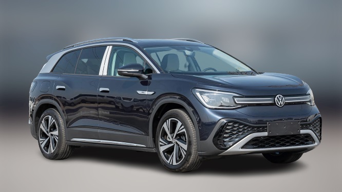 Volkswagen Id.6 Crozz Pro 8