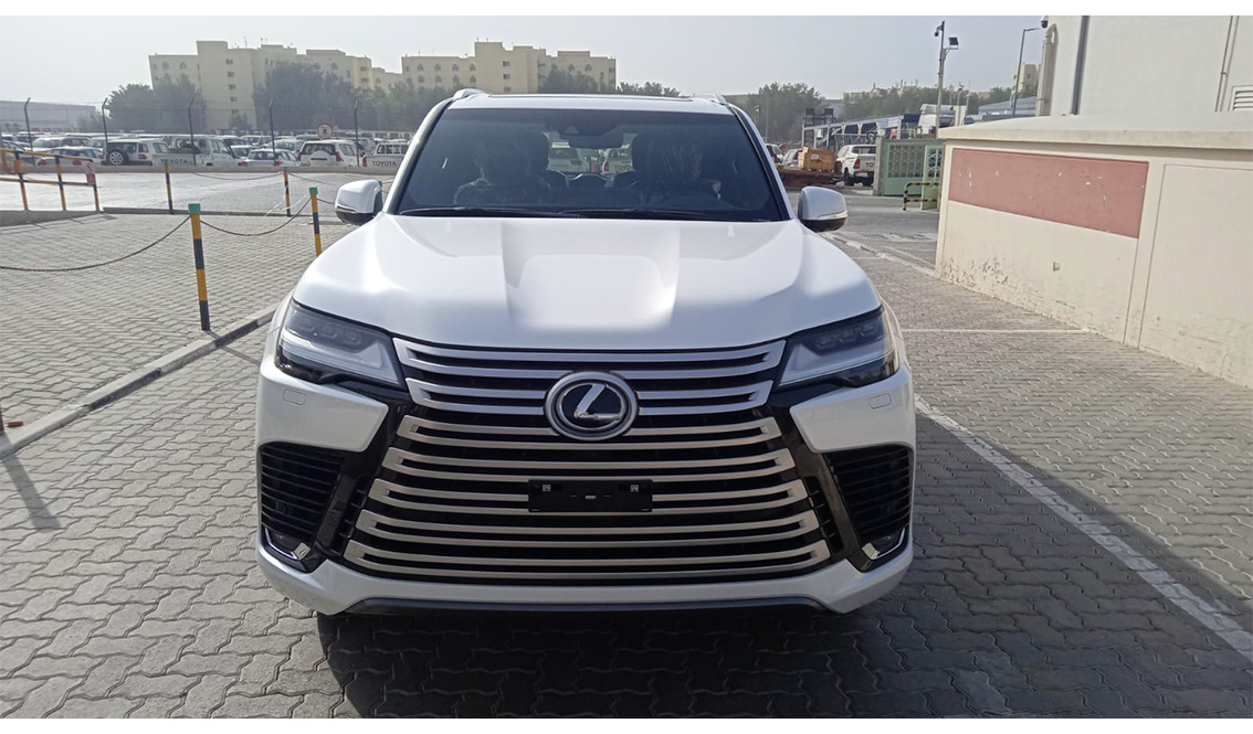 Lexus Lx600 Vip 4s 3
