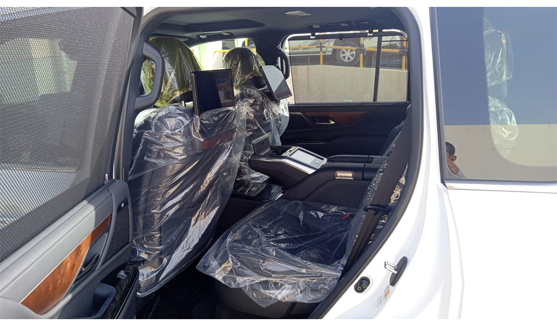 Lexus Lx600 Vip 4s 10