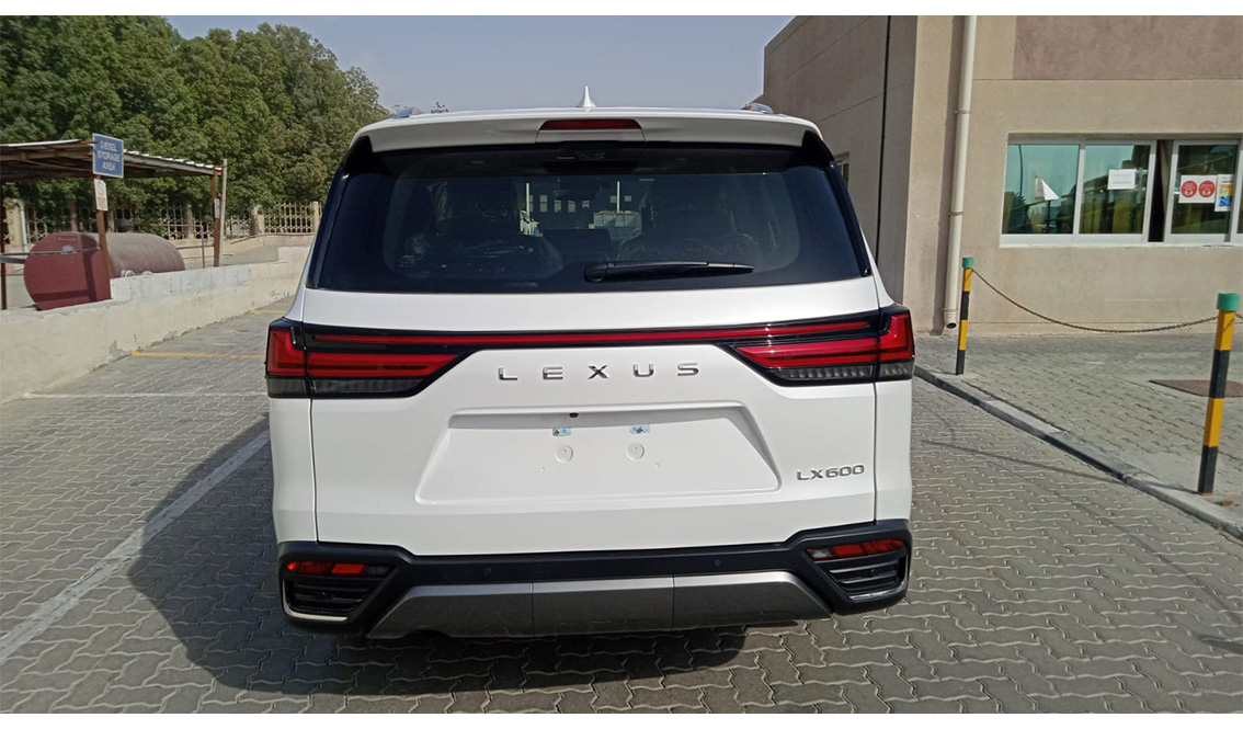 Lexus Lx600 Vip 4s 7