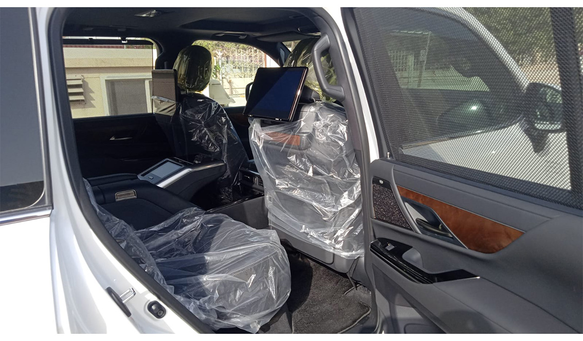 Lexus Lx600 Vip 4s 11