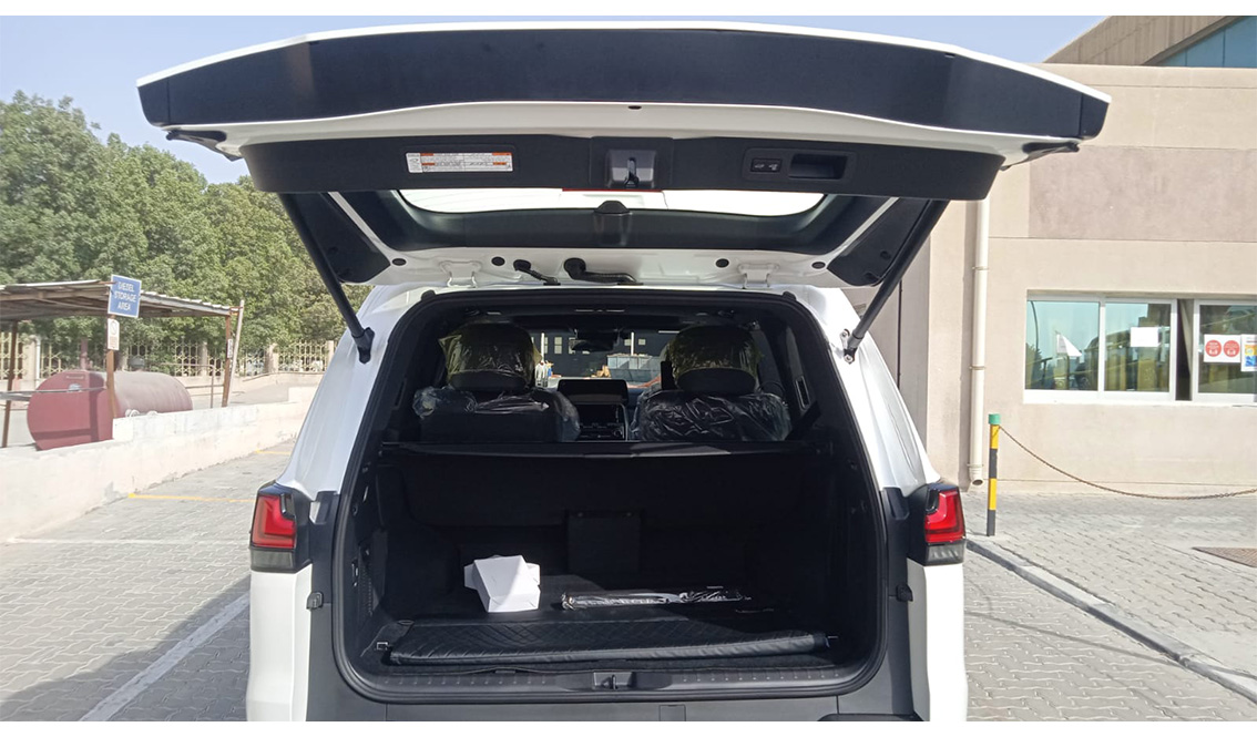 Lexus Lx600 Vip 4s 9