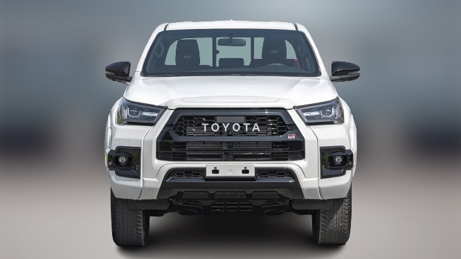 Toyota Hilux 11