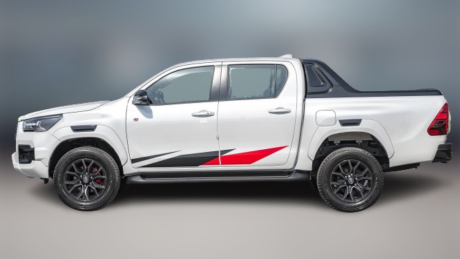 Toyota Hilux 10