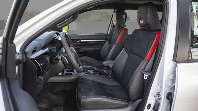 Toyota Hilux 5
