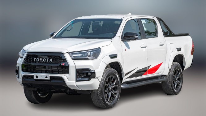Toyota Hilux 2