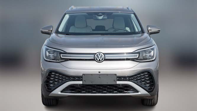 Volkswagen Id.6 Crozz Pro 10