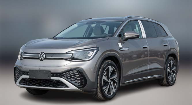 Volkswagen Id.6 Crozz Pro 11