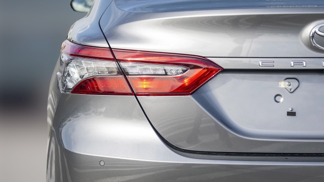 Toyota Camry 10