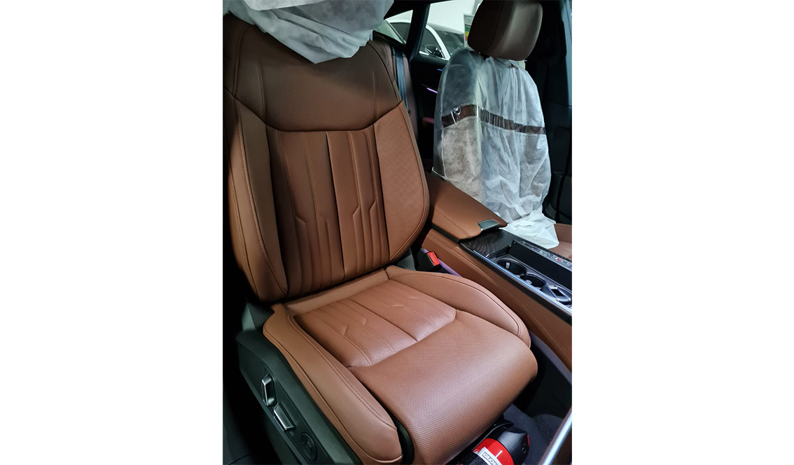 Audi A7 Sportback 8