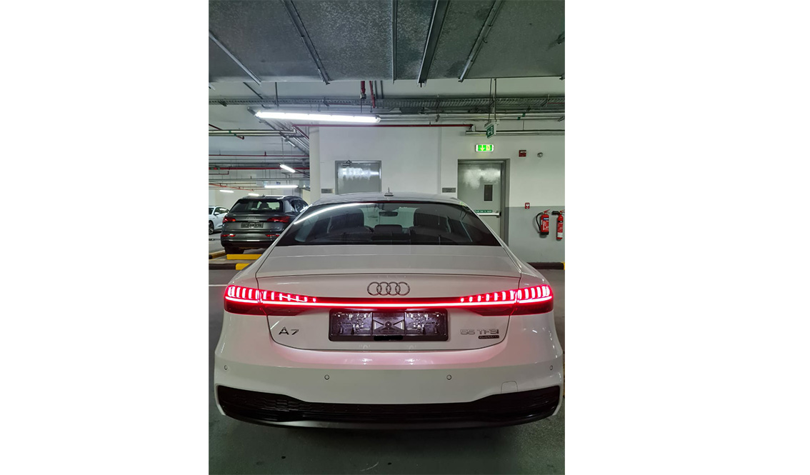 Audi A7 Sportback 3