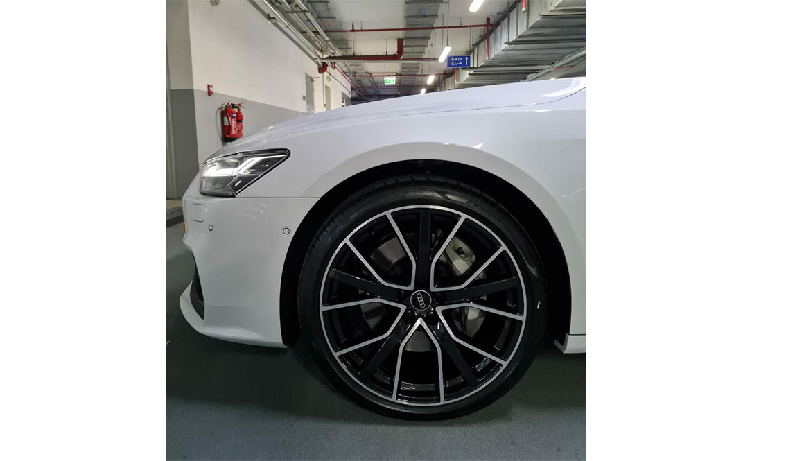 Audi A7 Sportback 2