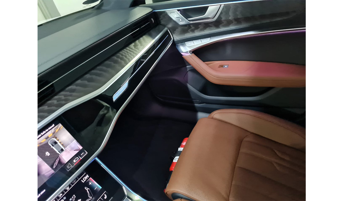 Audi A7 Sportback 9