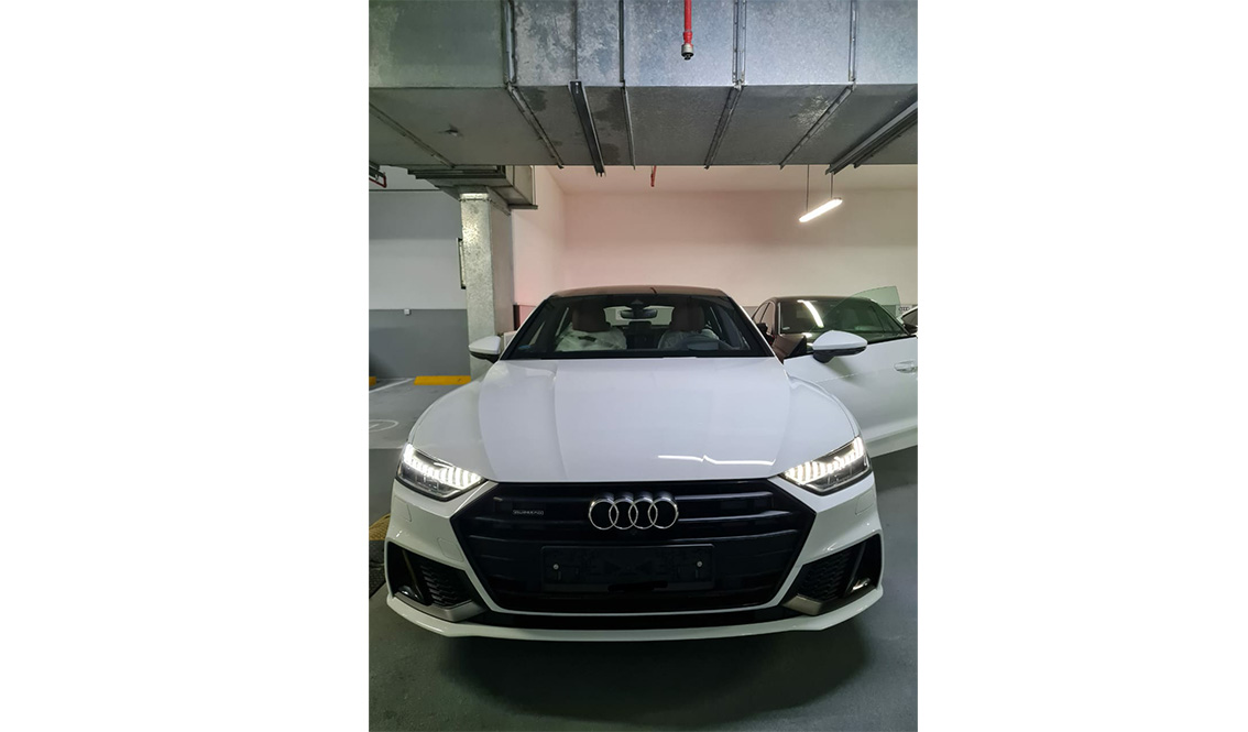 Audi A7 Sportback 5