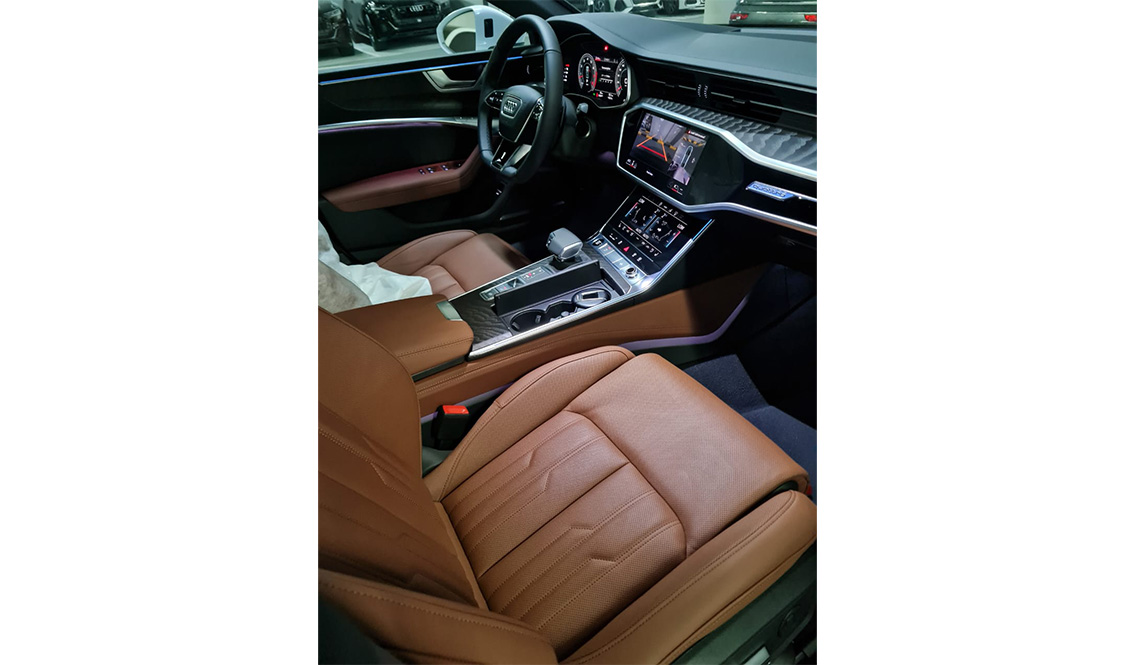 Audi A7 Sportback 7