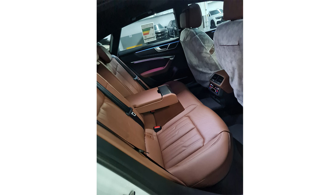 Audi A7 Sportback 11