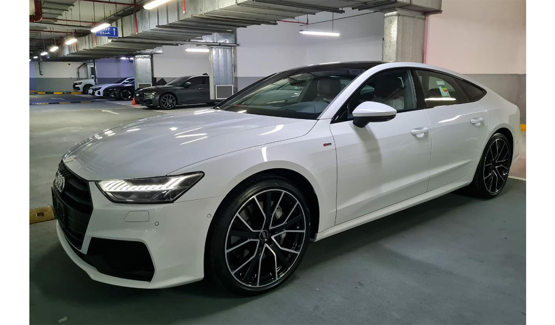 Audi A7 Sportback 6