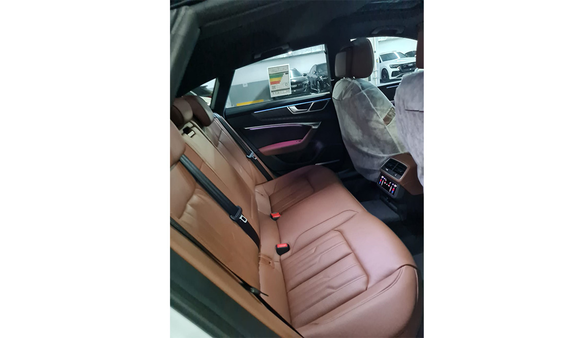 Audi A7 Sportback 10