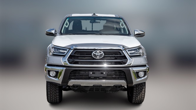 Toyota Hilux 4