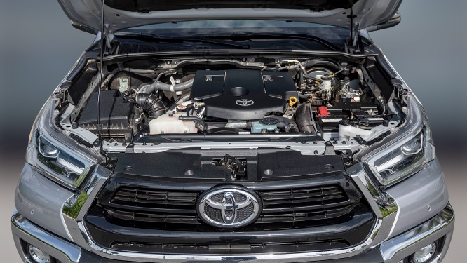 Toyota Hilux 3