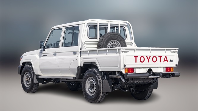 Toyota Lc79 9